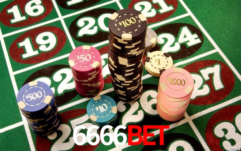 Welcome Bonus 6666Bet